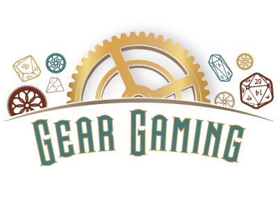 Gear Gaming Logo