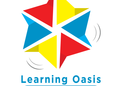 Learning Oasis Toy Zone Logo