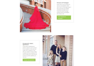 Wendy Dunn Photography Website