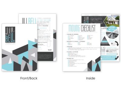 Jill Bell Folder