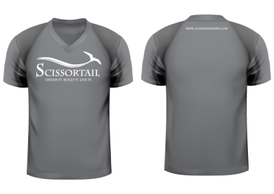 Scissortail T-Shirt